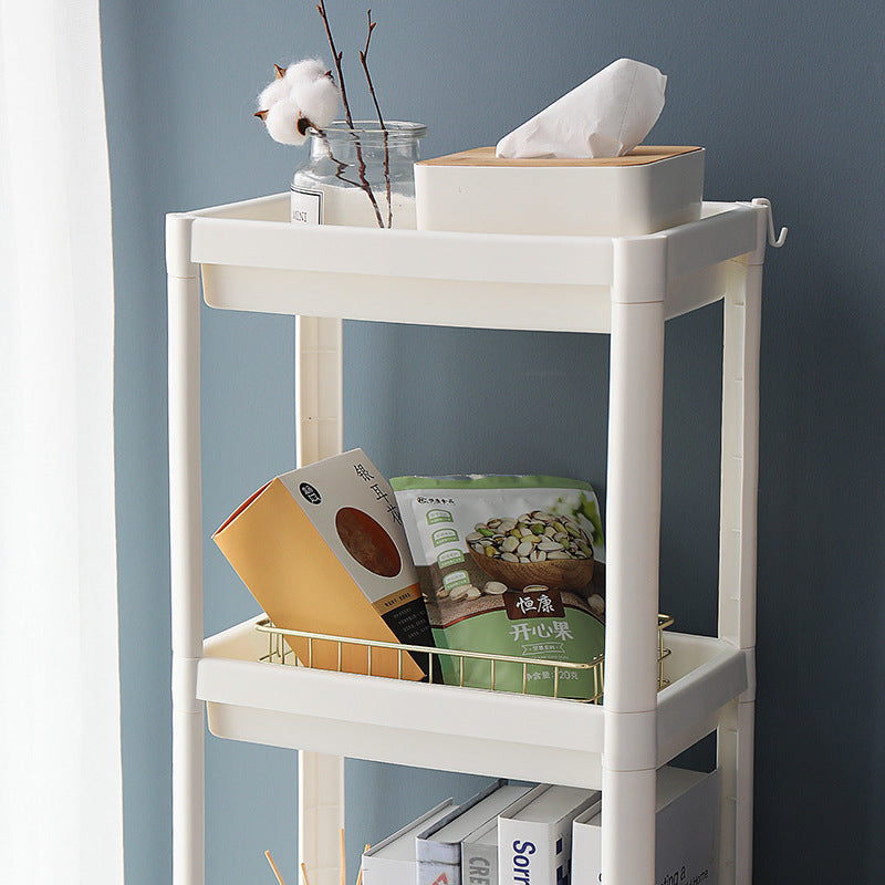 Multifunctional Bathroom Floor Drain Shelf